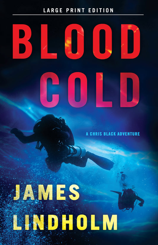 Blood Cold (Large Print Edition)