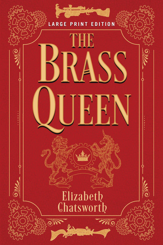 The Brass Queen (Large Print Edition)