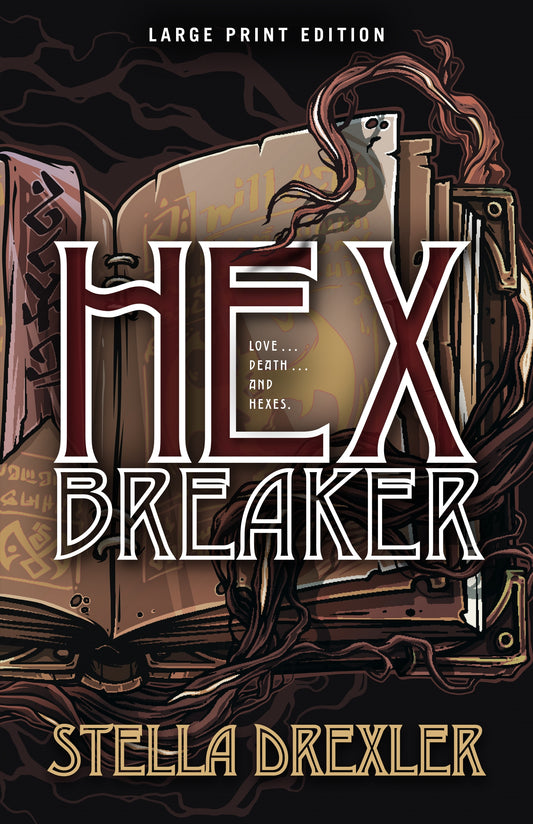 Hex Breaker (Large Print Edition)
