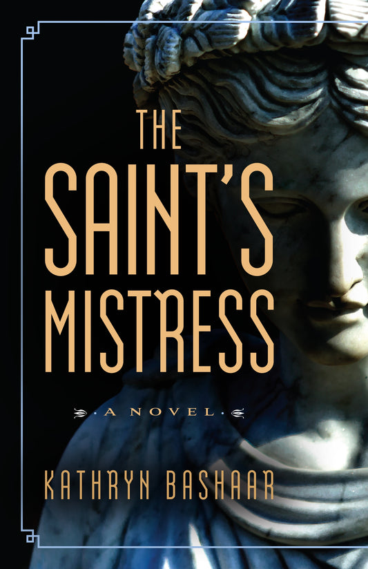The Saint's Mistress (Large Print Edition)