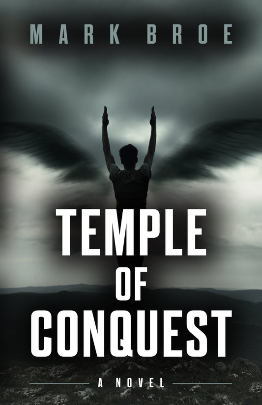Temple of Conquest (Large Print Edition)