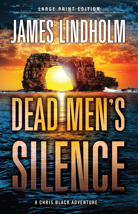 Dead Men's Silence (Large Print Edition)