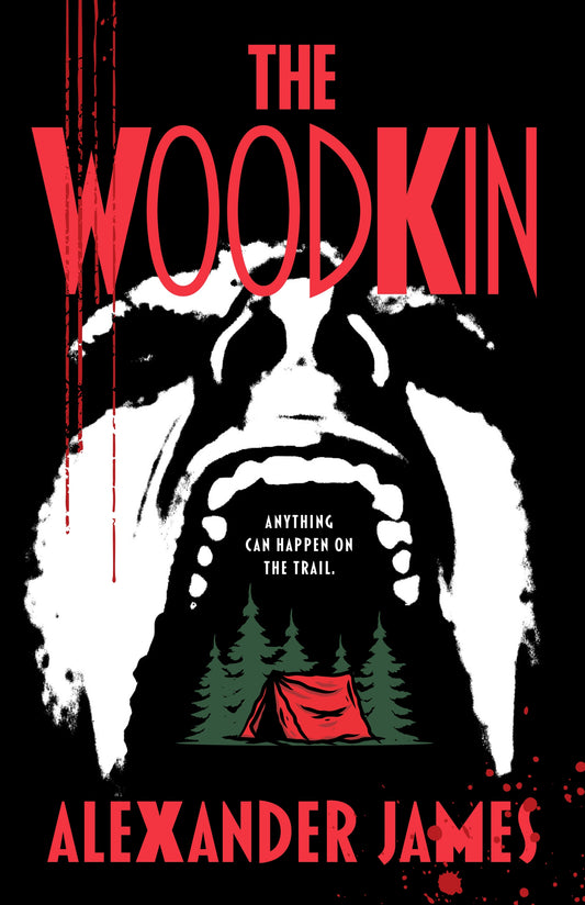 The Woodkin (Large Print Edition)