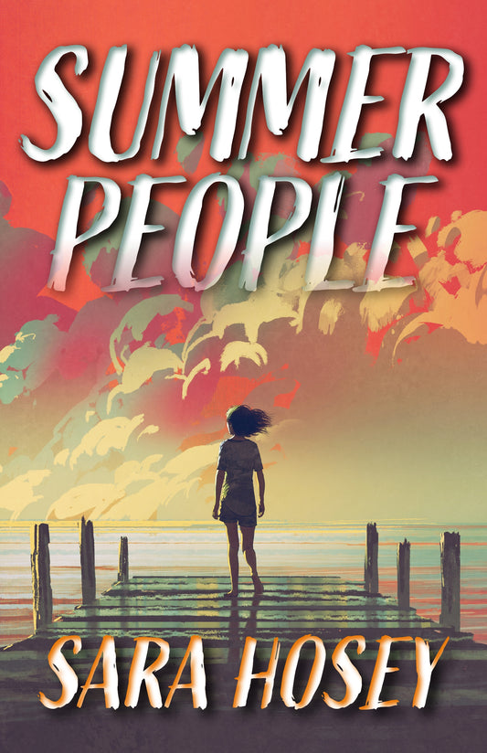 Summer People (Large Print Edition)
