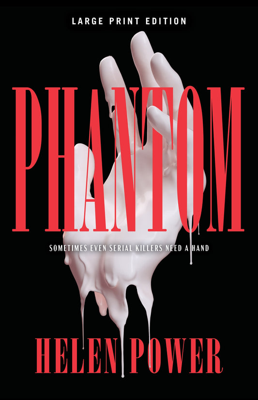 Phantom (Large Print Edition)