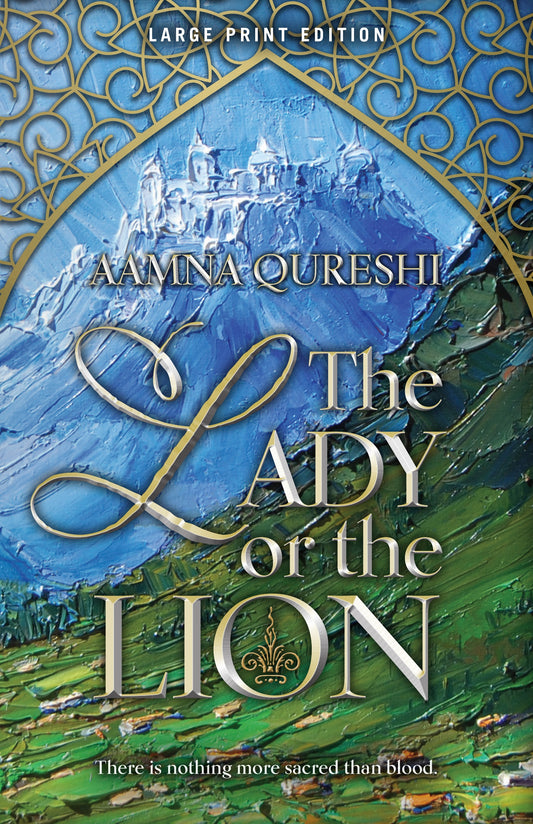 The Lady or the Lion (Large Print Edition)