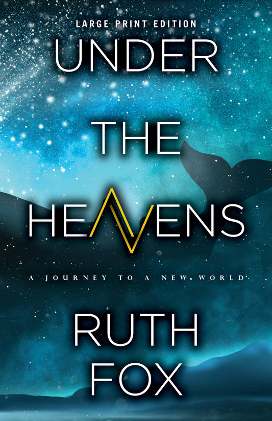 Under the Heavens (Large Print Edition)