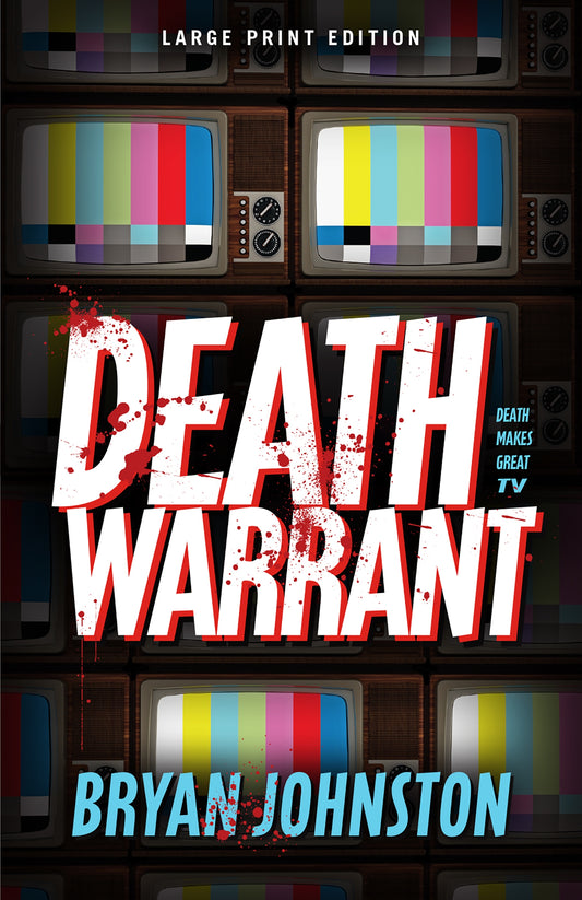 Death Warrant (Large Print Edition)