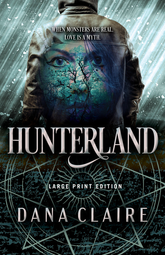 Hunterland (Large Print Edition)