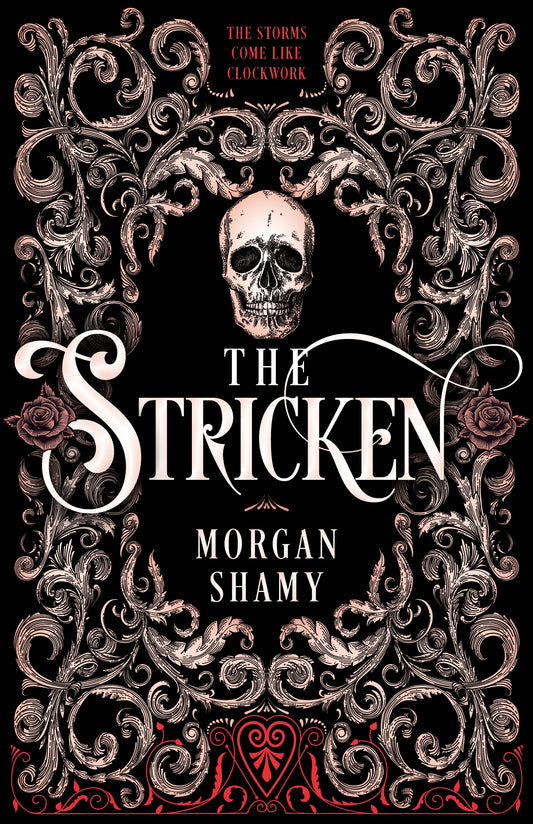 The Stricken (Large Print Edition)