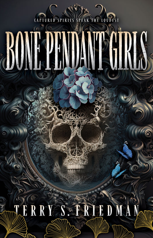 Bone Pendant Girls (Large Print Edition)