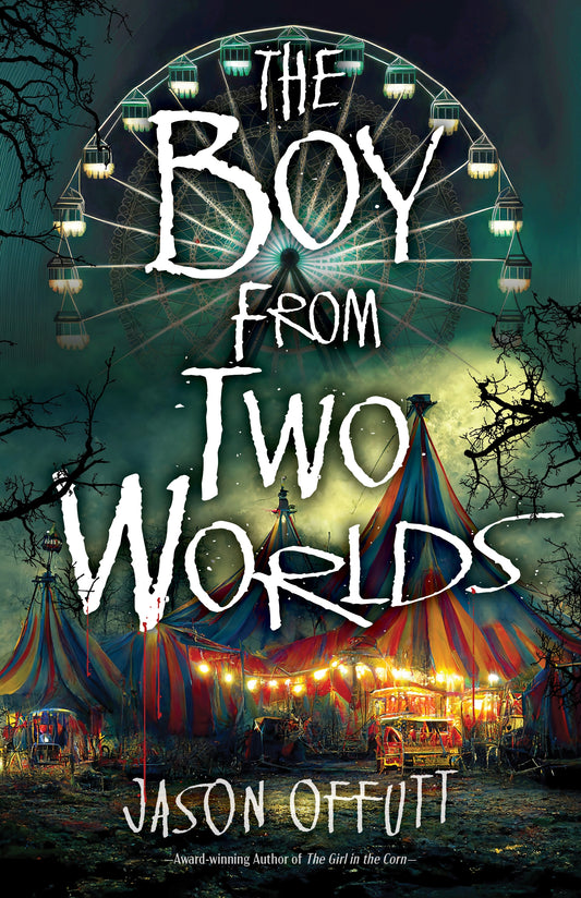 The Boy From Two Worlds (Large Print Edition)