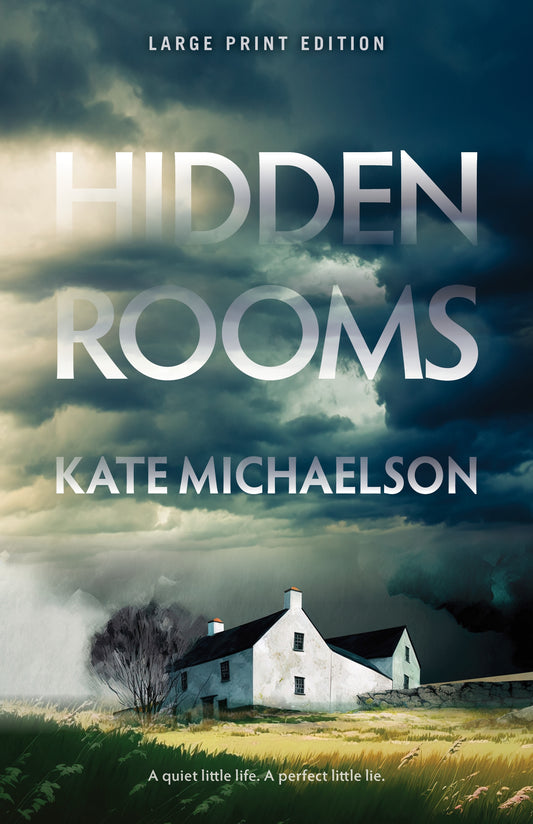 Hidden Rooms (Large Print Edition)