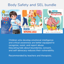 Body-Safety & Social-Emotional Learning Book Bundle