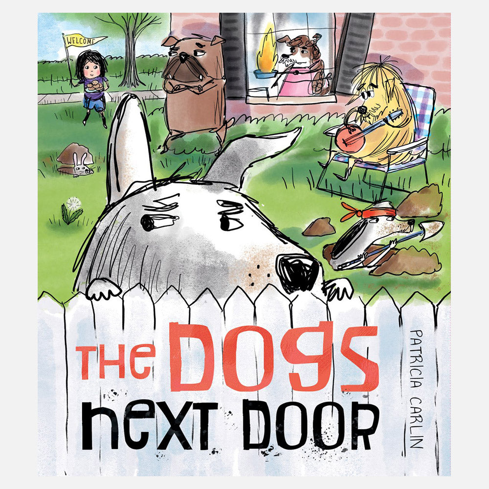 The Dogs next Door