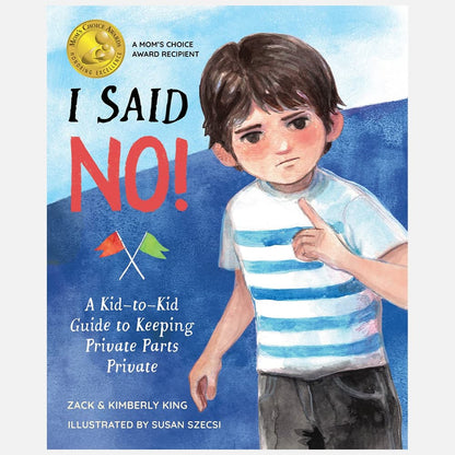 I Said No