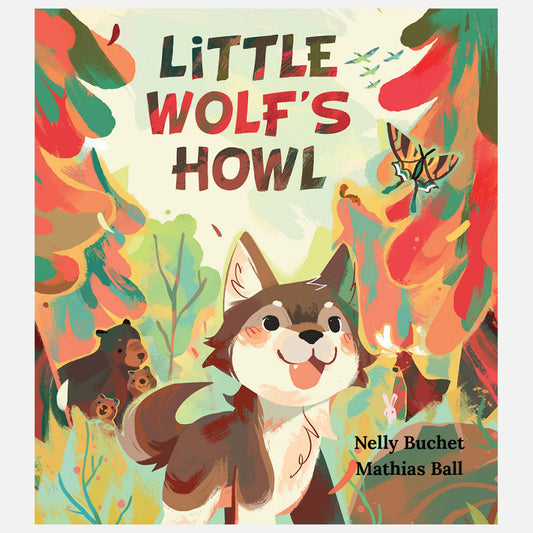 The Little Wolfs Howl