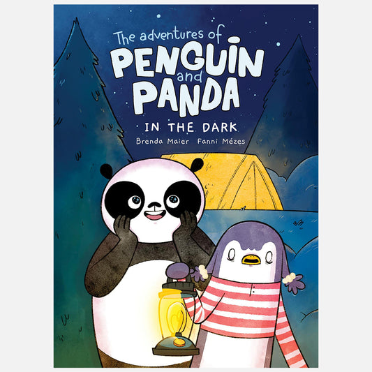 The Adventures of Penguin and Panda: In the dark