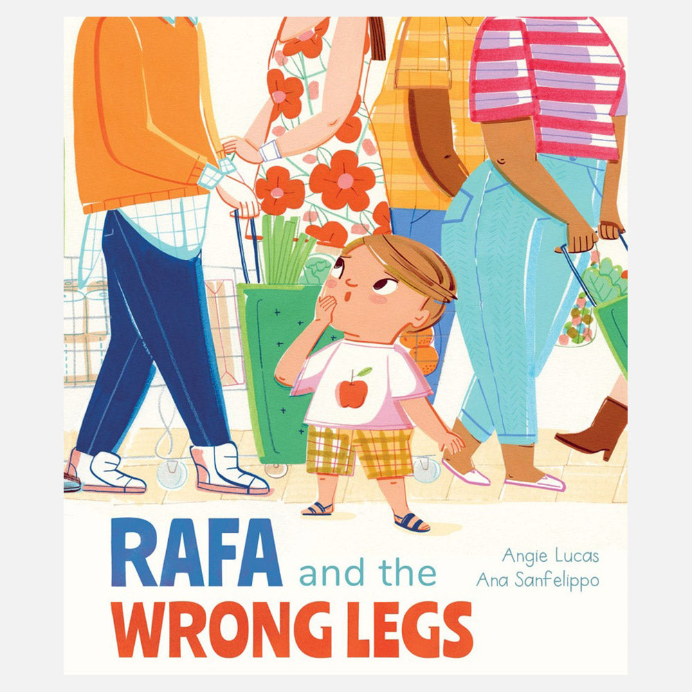 Rafa and the Wrong Legs