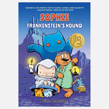 Sophie: Frankenstein's Hound Vol:2