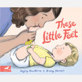These Little Feet