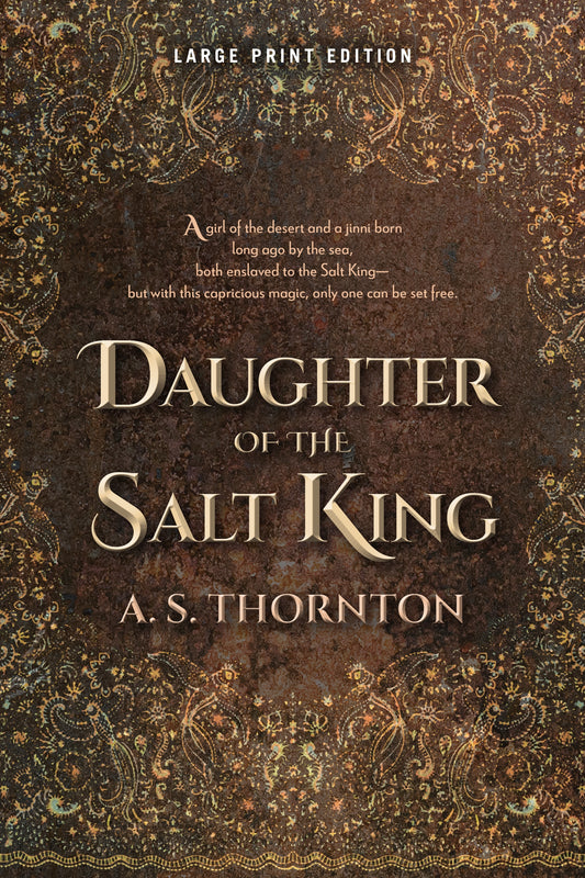 Daughter of the Salt King (Large Print Edition)