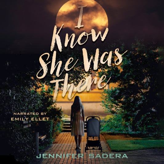 I Know She Was There