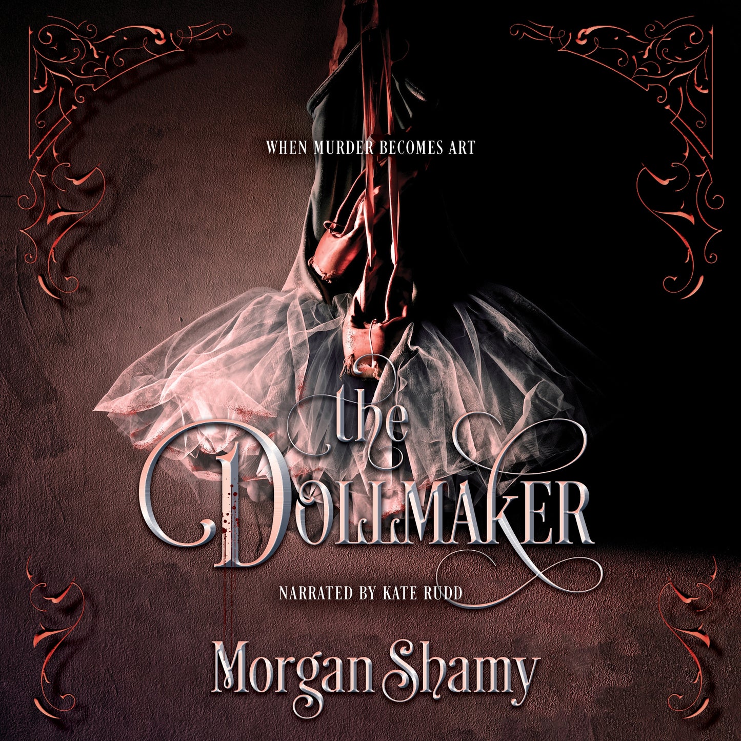 Book 000000 Morgan Shamy, Kate Rudd