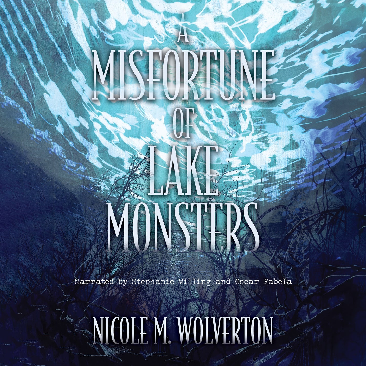 Book 000000 Nicole M. Wolverton, Oscar Fabela, Stephanie Willing