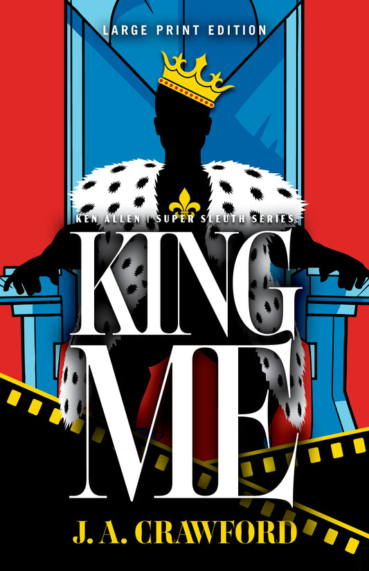 King Me (Large Print Edition)