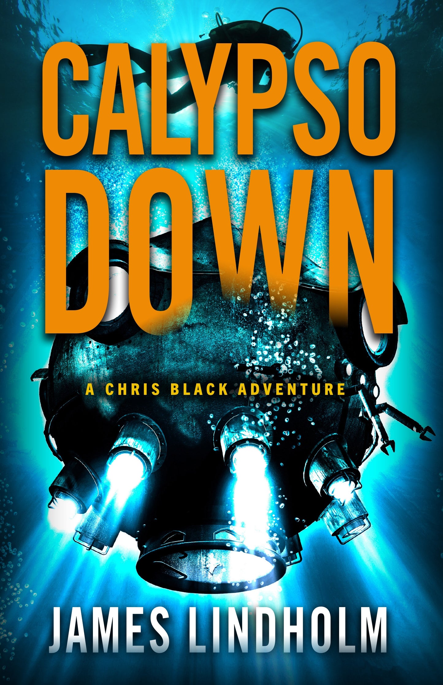 A Chris Black Adventure
