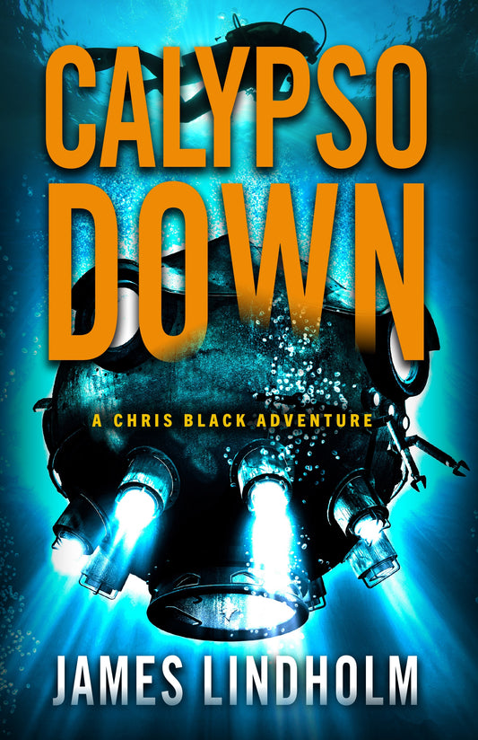 A Chris Black Adventure