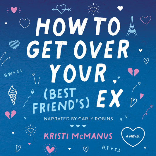 Book 000000 Kristi McManus, Carly Robins