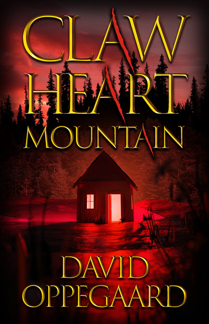 Claw Heart Mountain