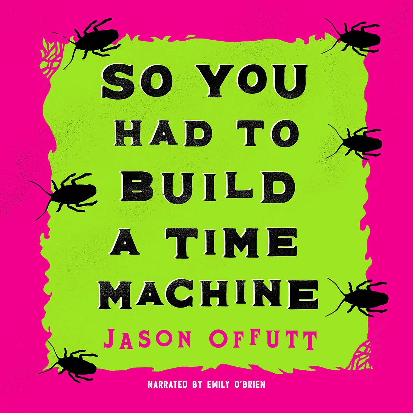 Book 000000 Jason Offutt, Emily O'Brien