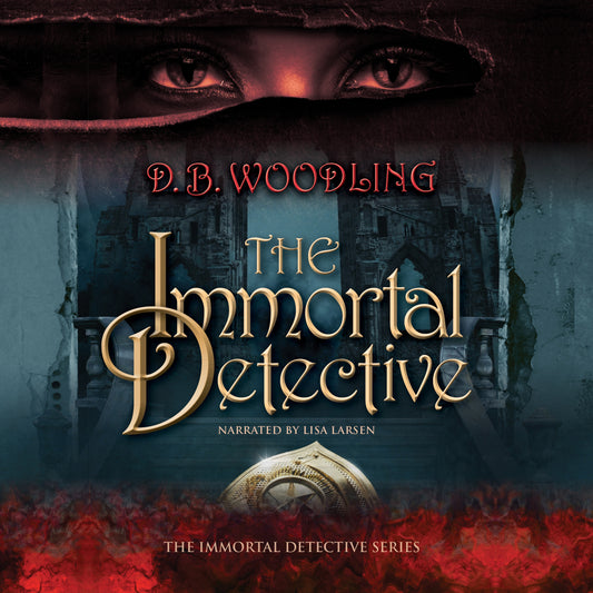 Book 000000 D. B. Woodling, Lisa Larsen