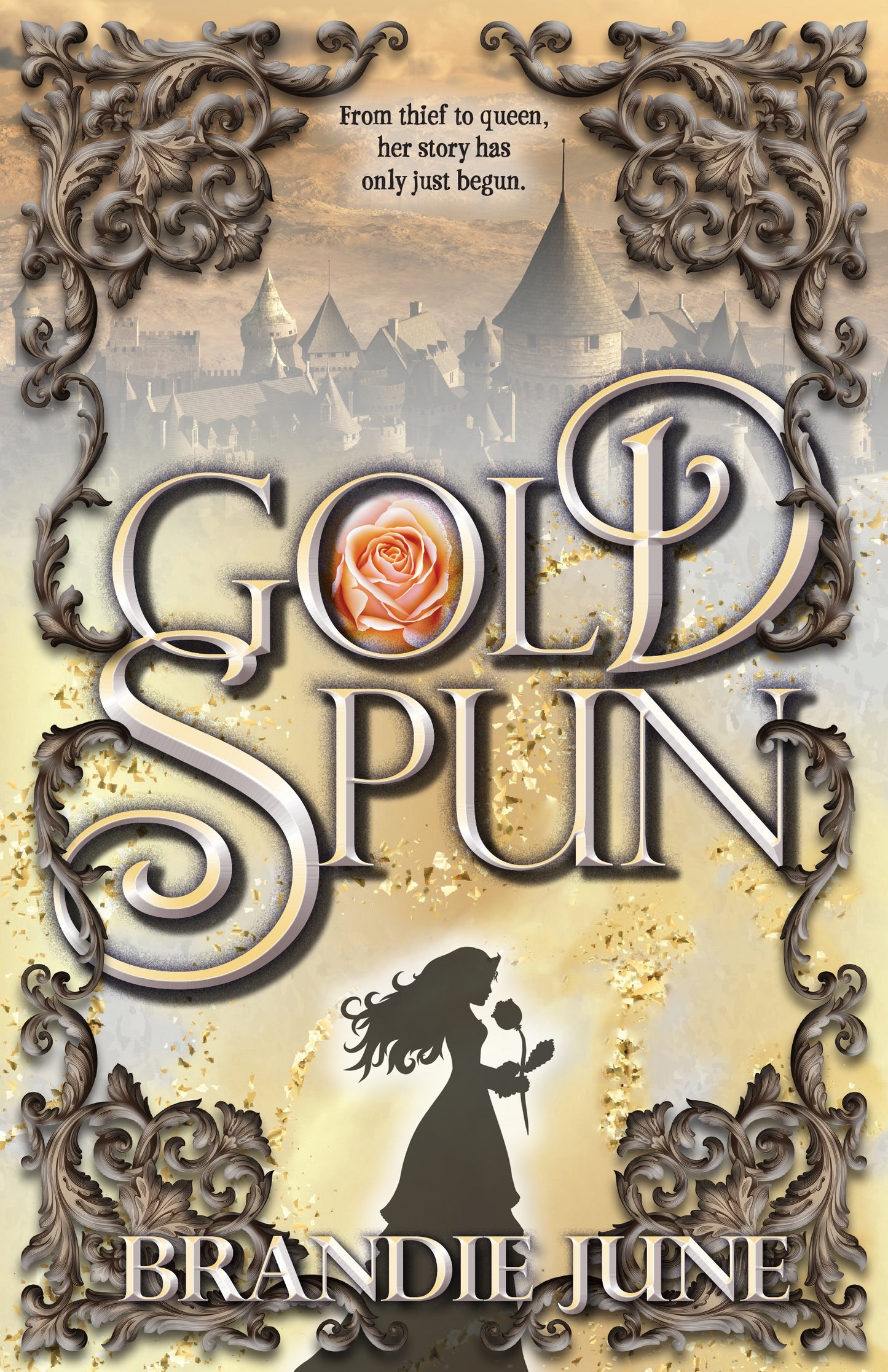Gold Spun