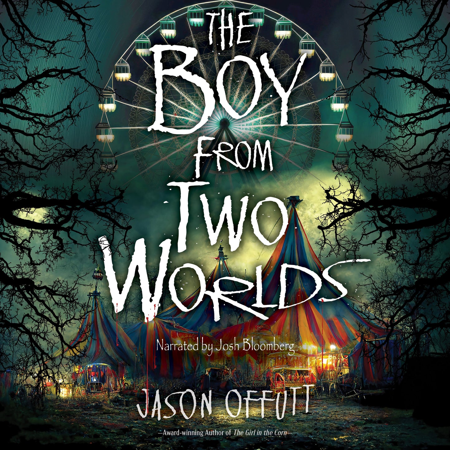 The Boy From Two Worlds