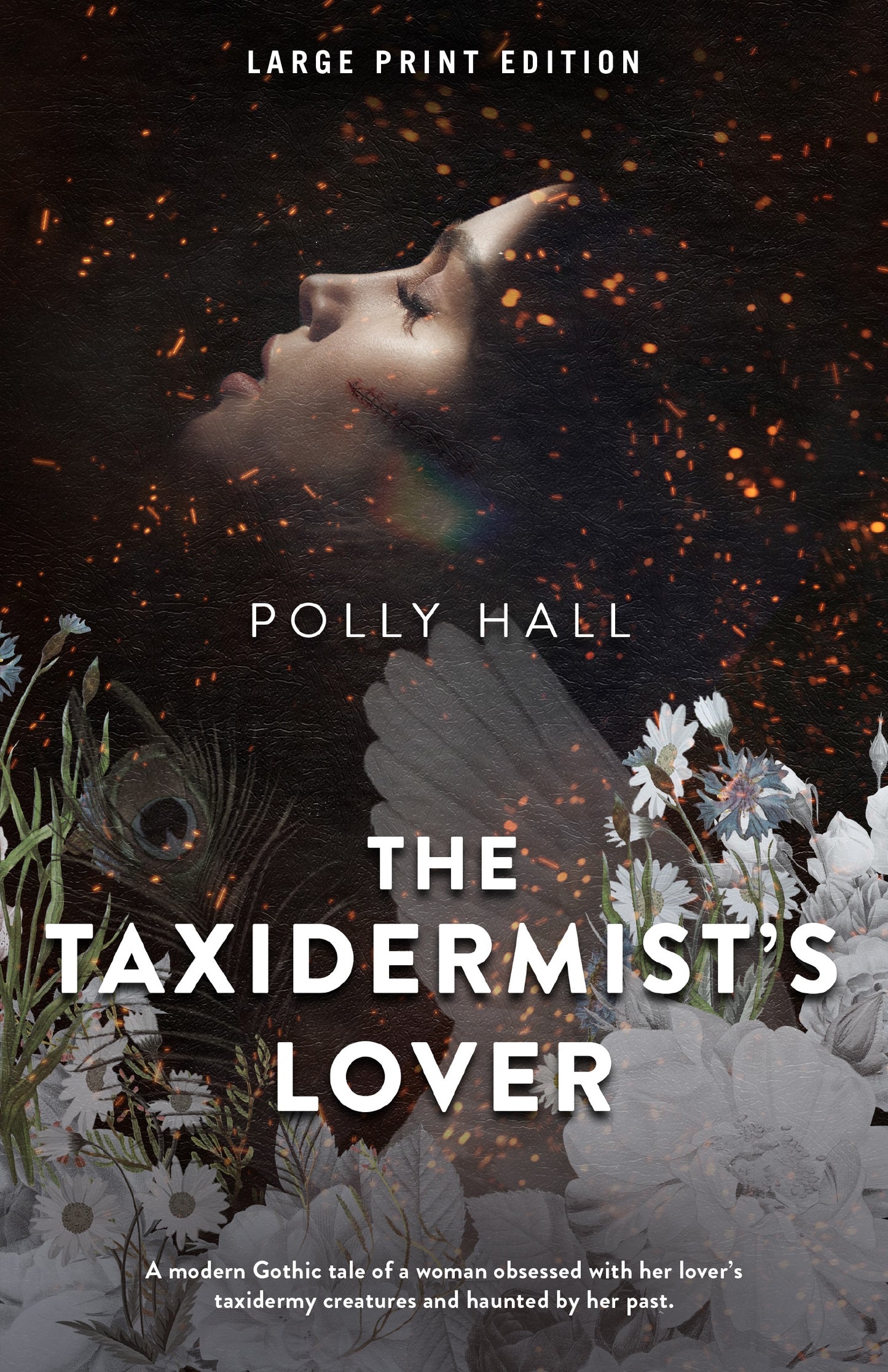 The Taxidermist's Lover (Large Print Edition)