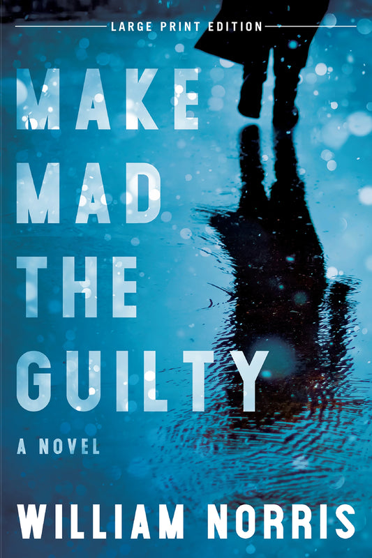 Make Mad the Guilty (Large Print Edition)