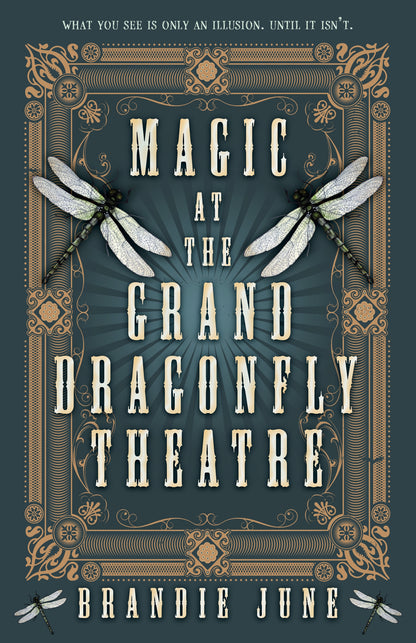 Magic at the Grand Dragonfly Theatre