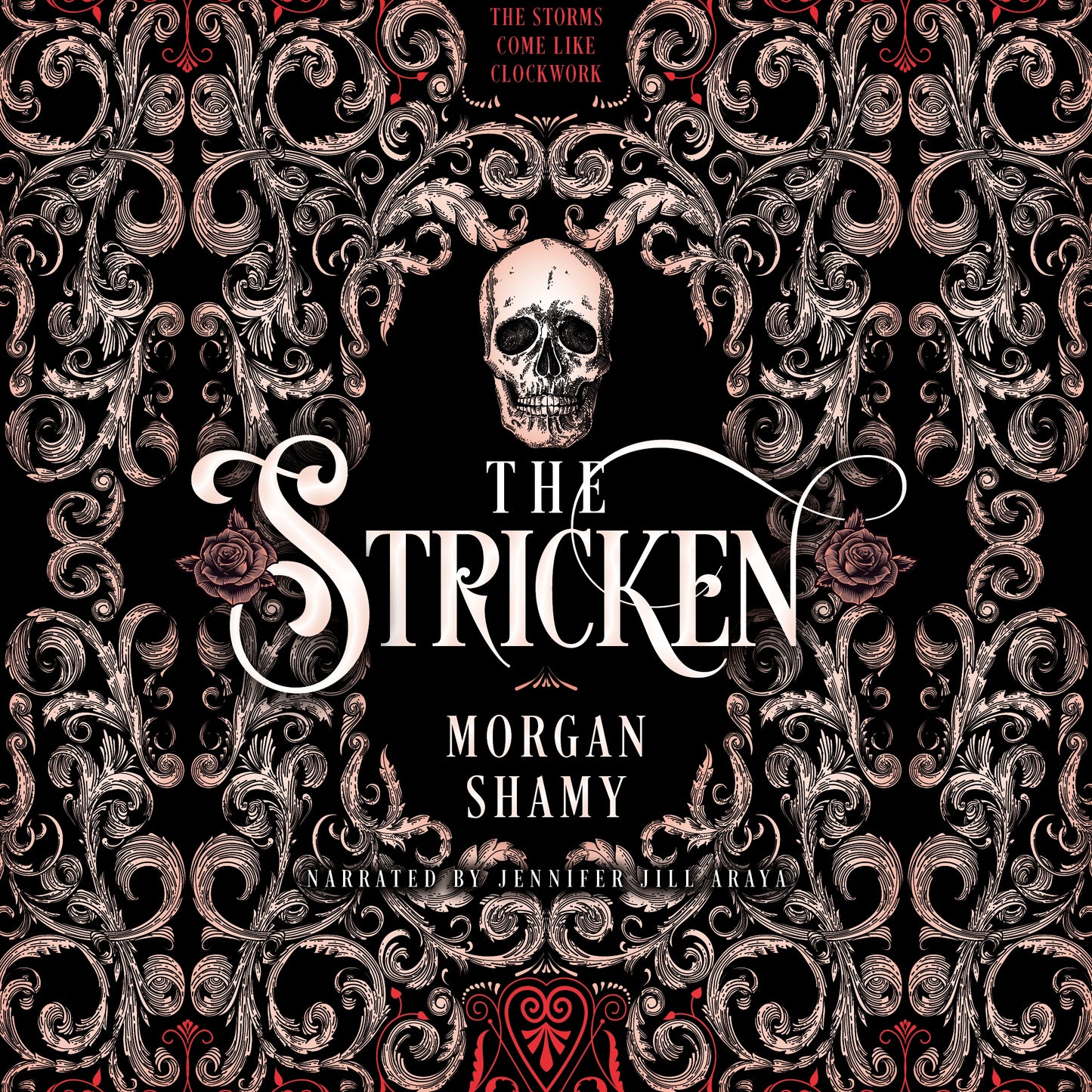 Book 000000 Morgan Shamy, Jennifer Jill Araya