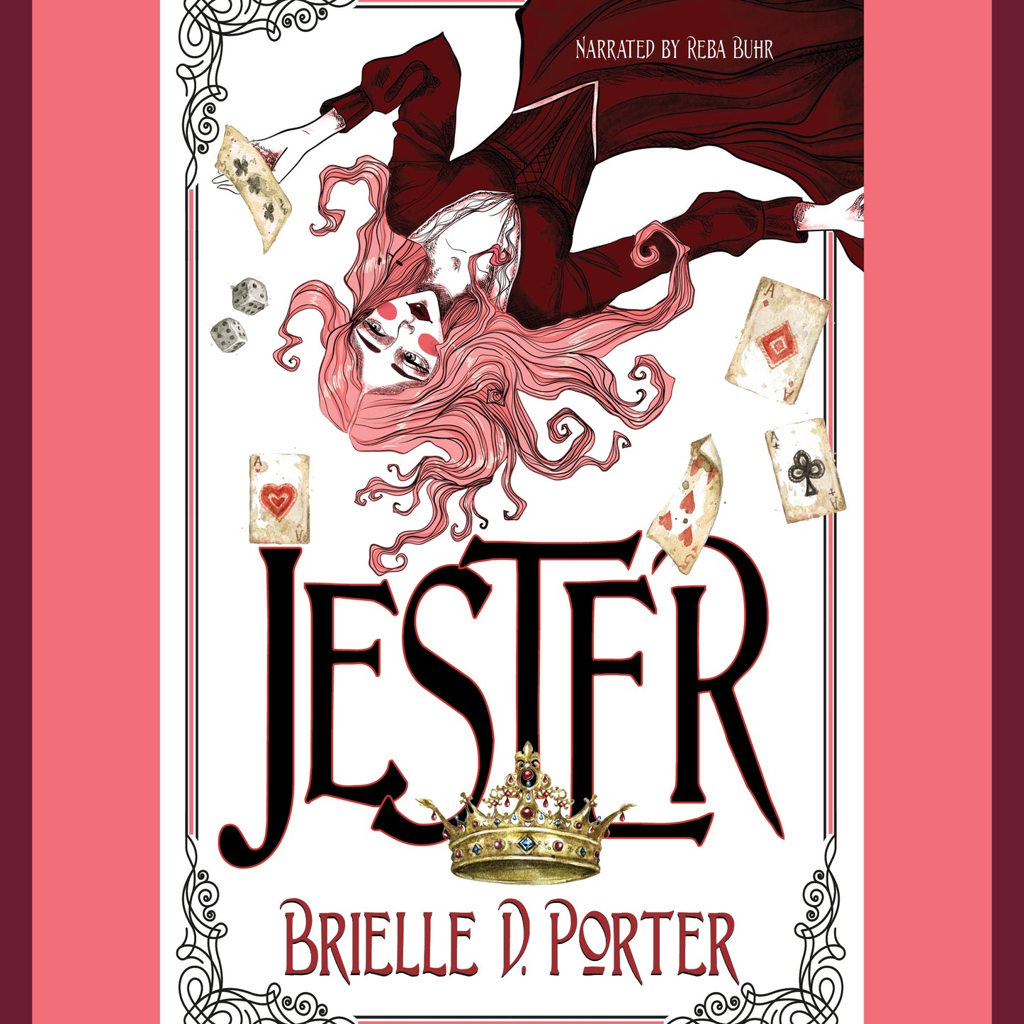 Book 000000 Brielle D. Porter, Reba Buhr