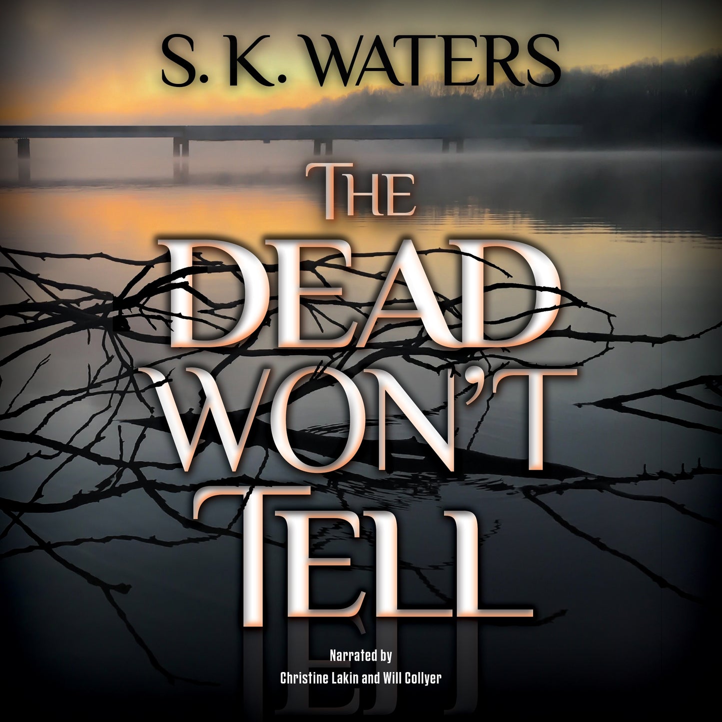 Book 000000 S. K. Waters, Christine Lakin, Will Collyer